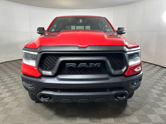 Used 2021 RAM 1500 Rebel w/ Rebel Level 2 Equipment Group image 8