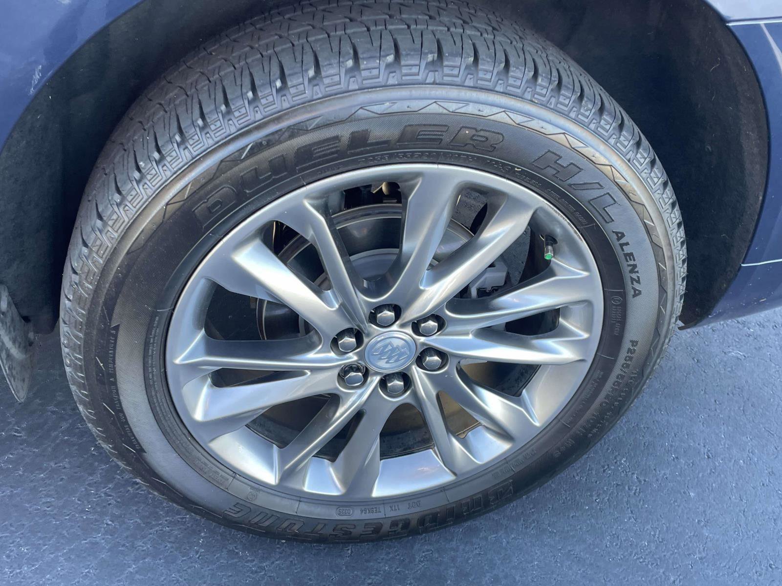 Certified 2022 Buick Enclave Avenir w/ Avenir Technology Package image 13