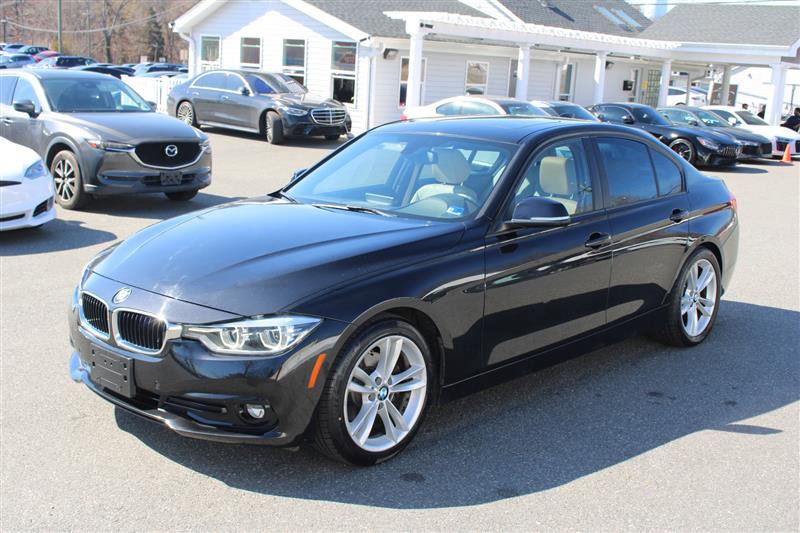 Used 2016 BMW 320i Sedan image 3
