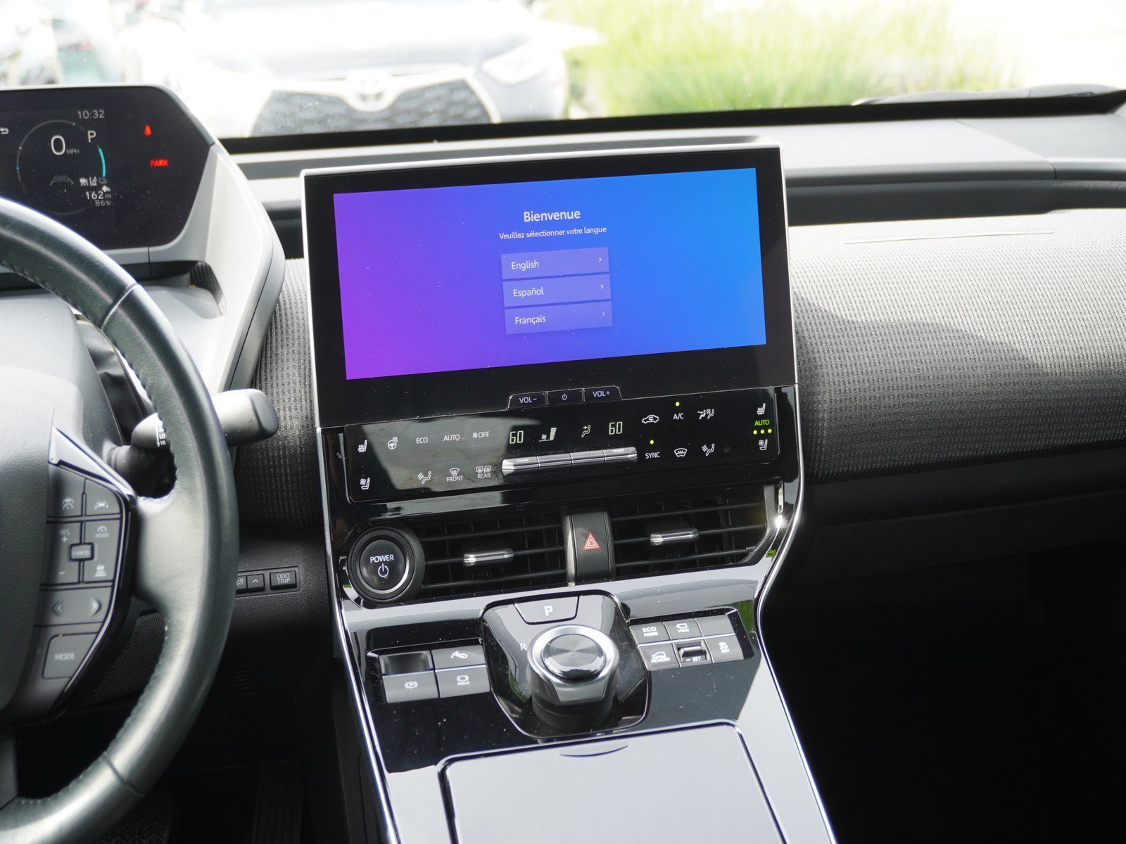 Used 2023 Toyota bZ4X Limited image 17