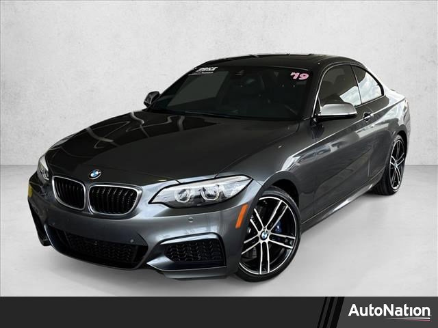 Used 2019 BMW M240i xDrive Coupe