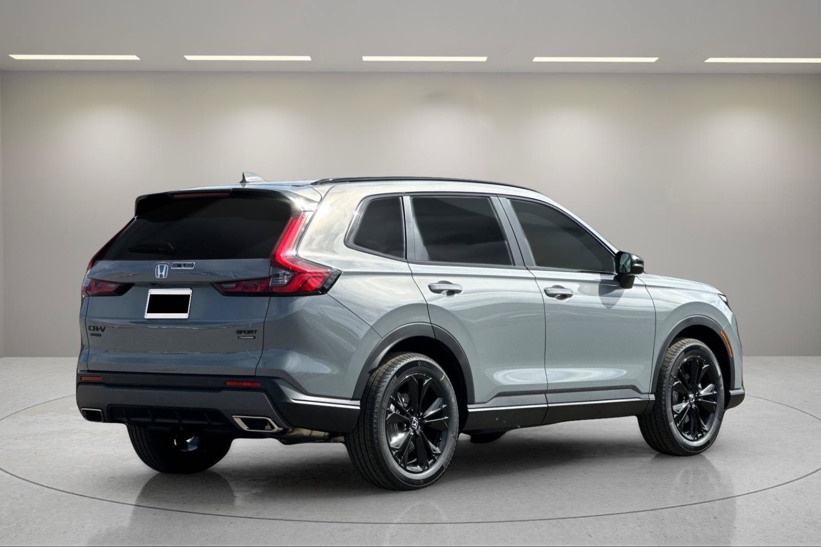 New 2026 Honda CR-V Sport Touring image 5