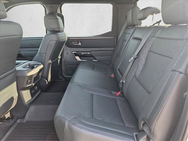 Used 2025 Toyota Tundra Limited w/ TRD Off-Road Package AWD/4WD image 20