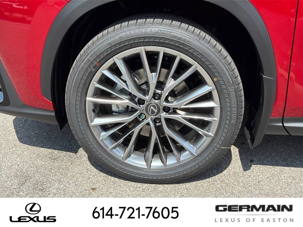 New 2026 Lexus NX 350 AWD w/ Accessory Package (2T) image 12