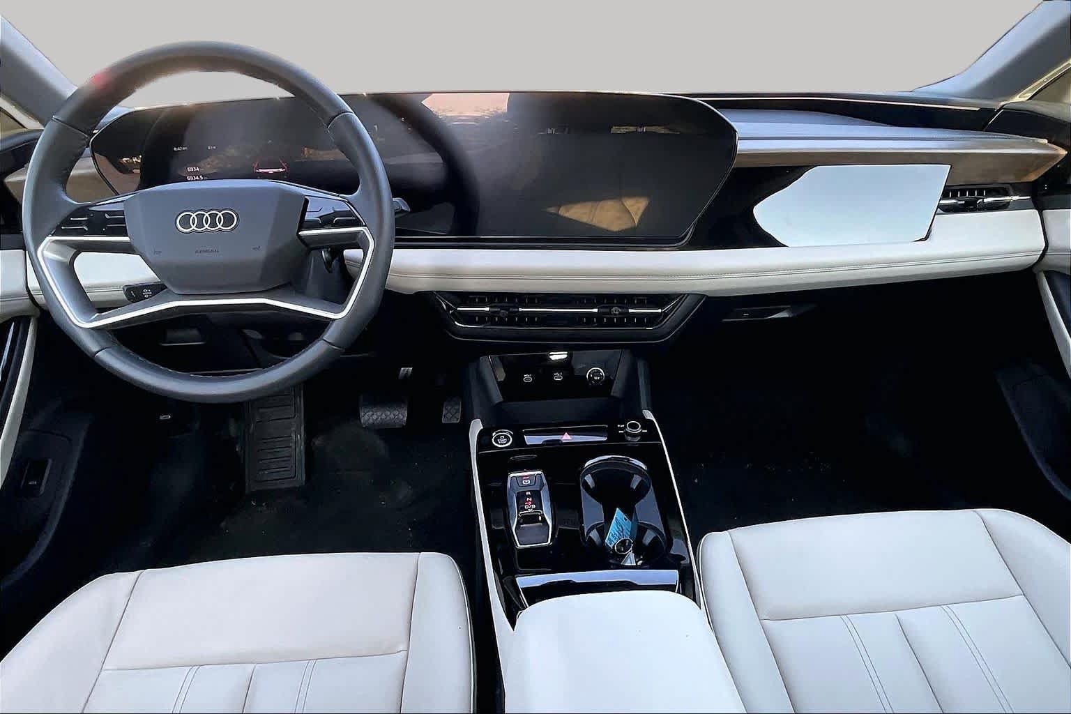 New 2025 Audi A6 e-tron Premium Plus w/ Premium Plus RWD image 14