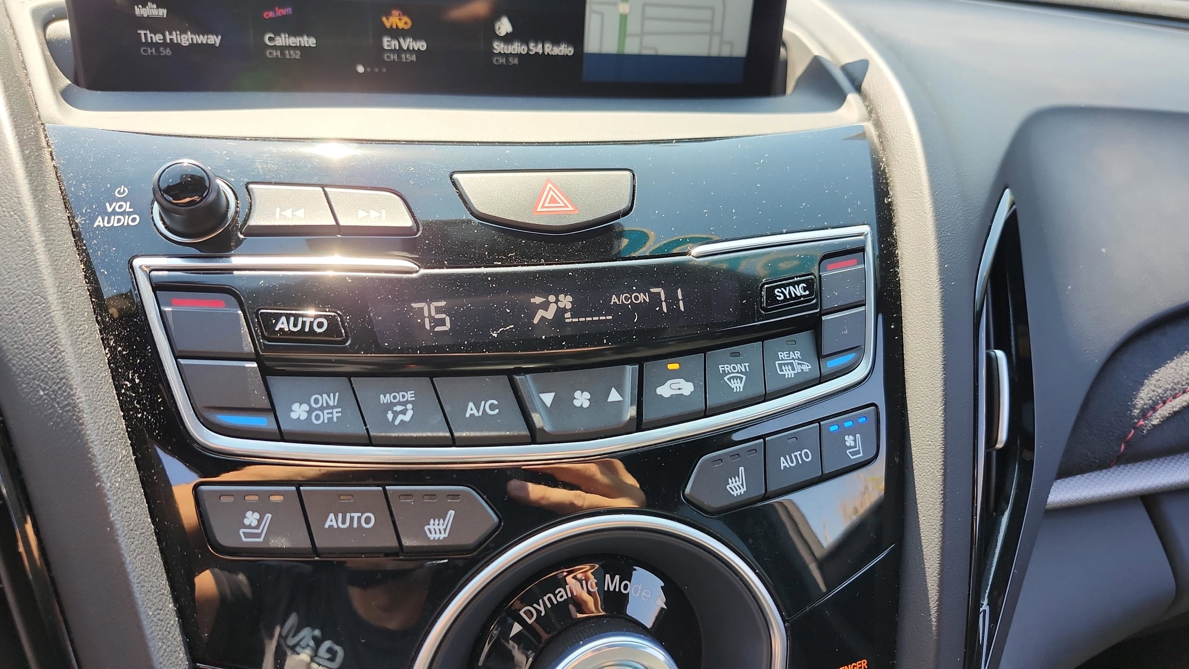 Certified 2023 Acura RDX A-Spec image 36