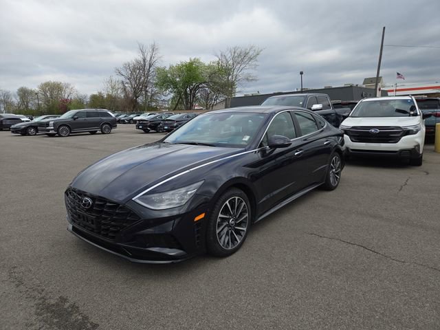Used 2023 Hyundai Sonata Limited image 2