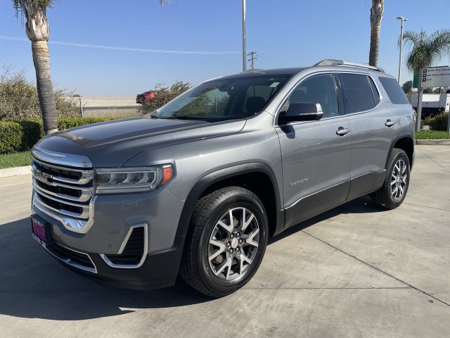 Used 2021 GMC Acadia SLE w/ Driver Convenience Package
