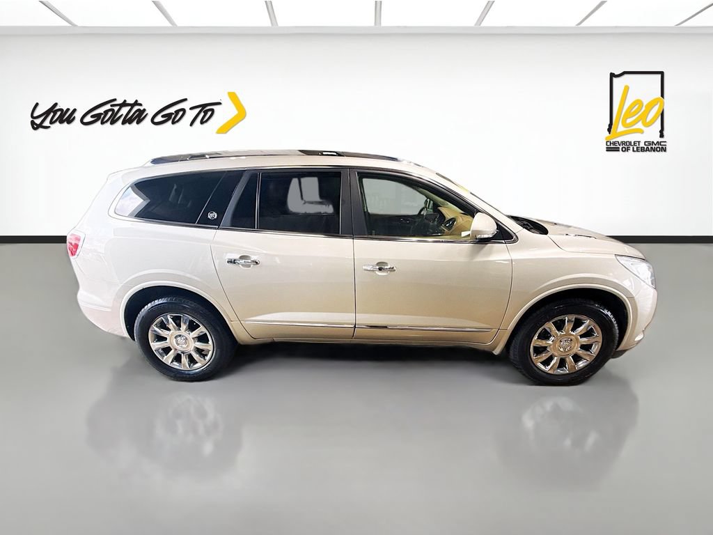 Used 2015 Buick Enclave Leather AWD/4WD image 5