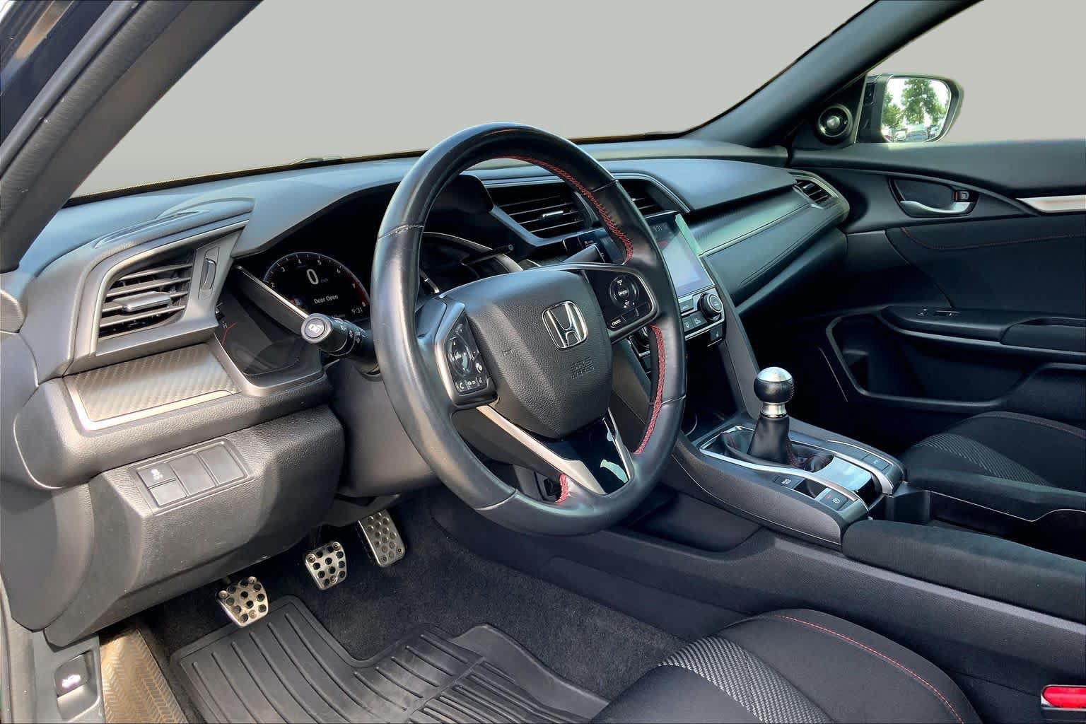 Used 2019 Honda Civic Si image 18