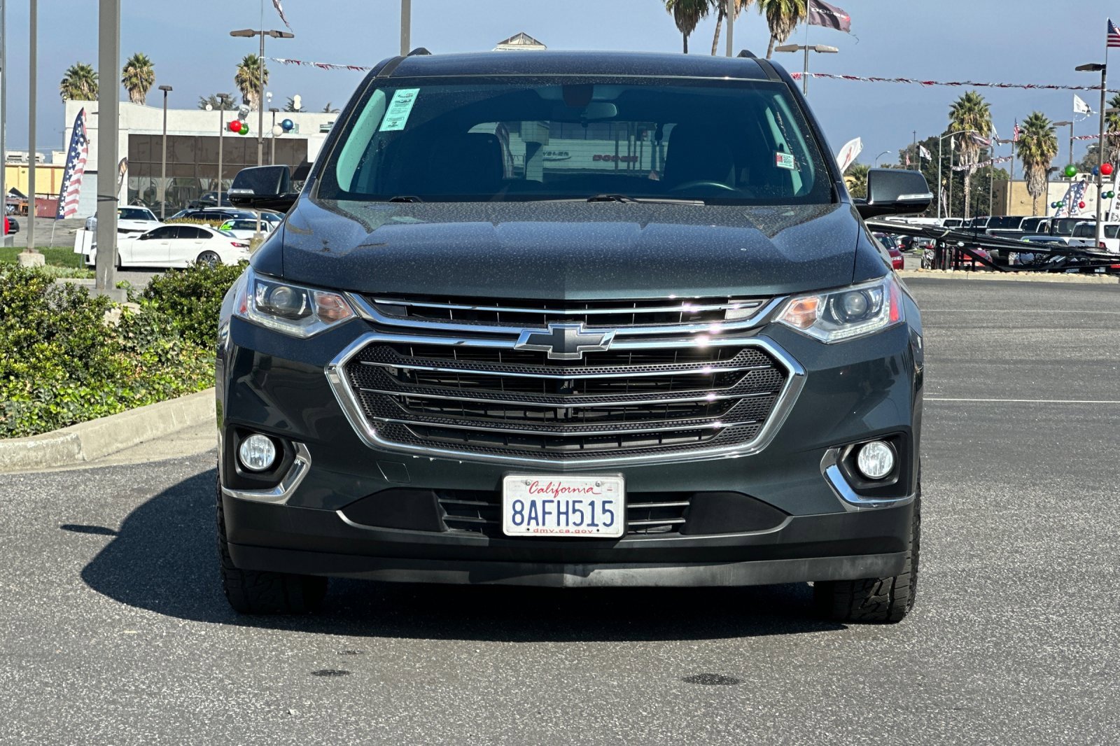 Used 2018 Chevrolet Traverse LT image 10