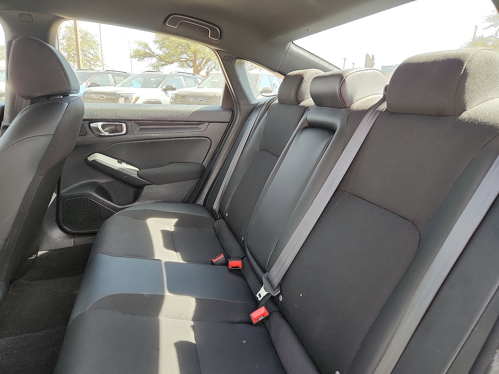 Used 2025 Honda Civic Sport image 11