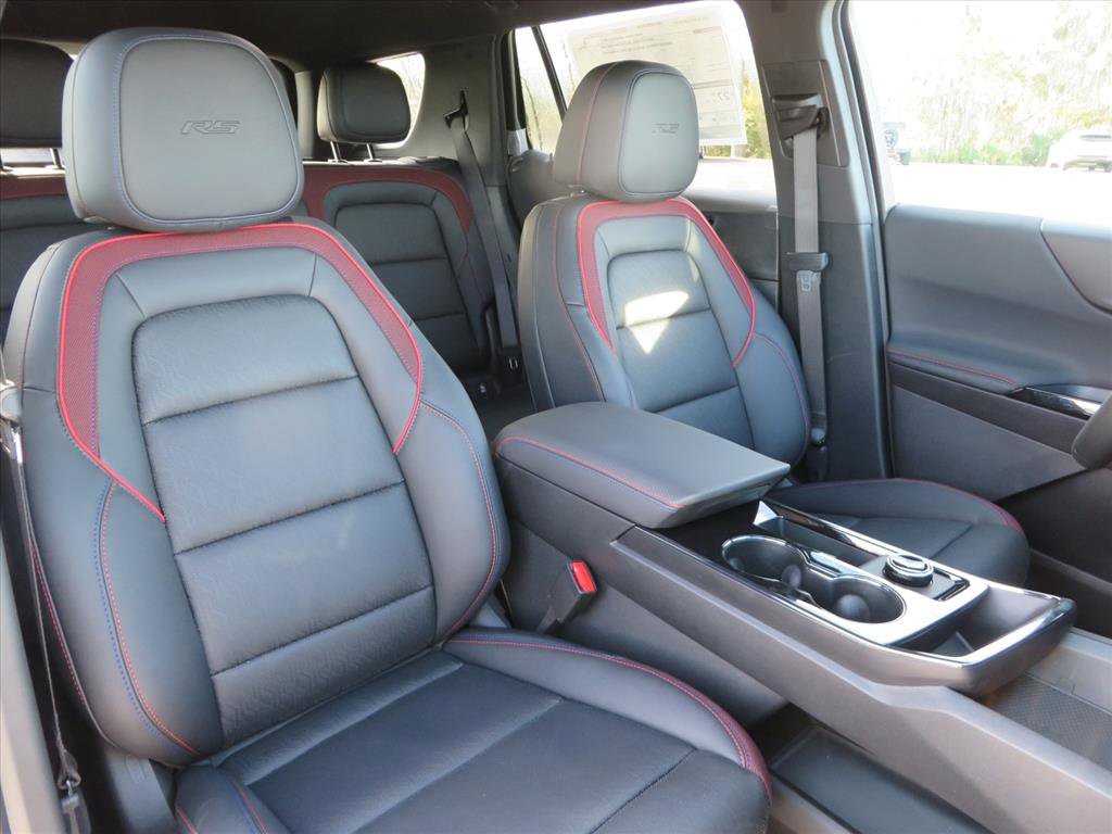 New 2026 Chevrolet Equinox RS w/ Convenience Package III image 10