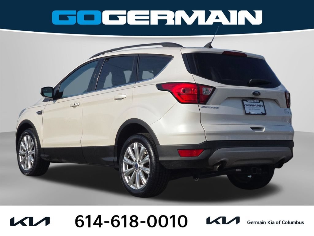 Used 2019 Ford Escape SEL AWD/4WD image 10