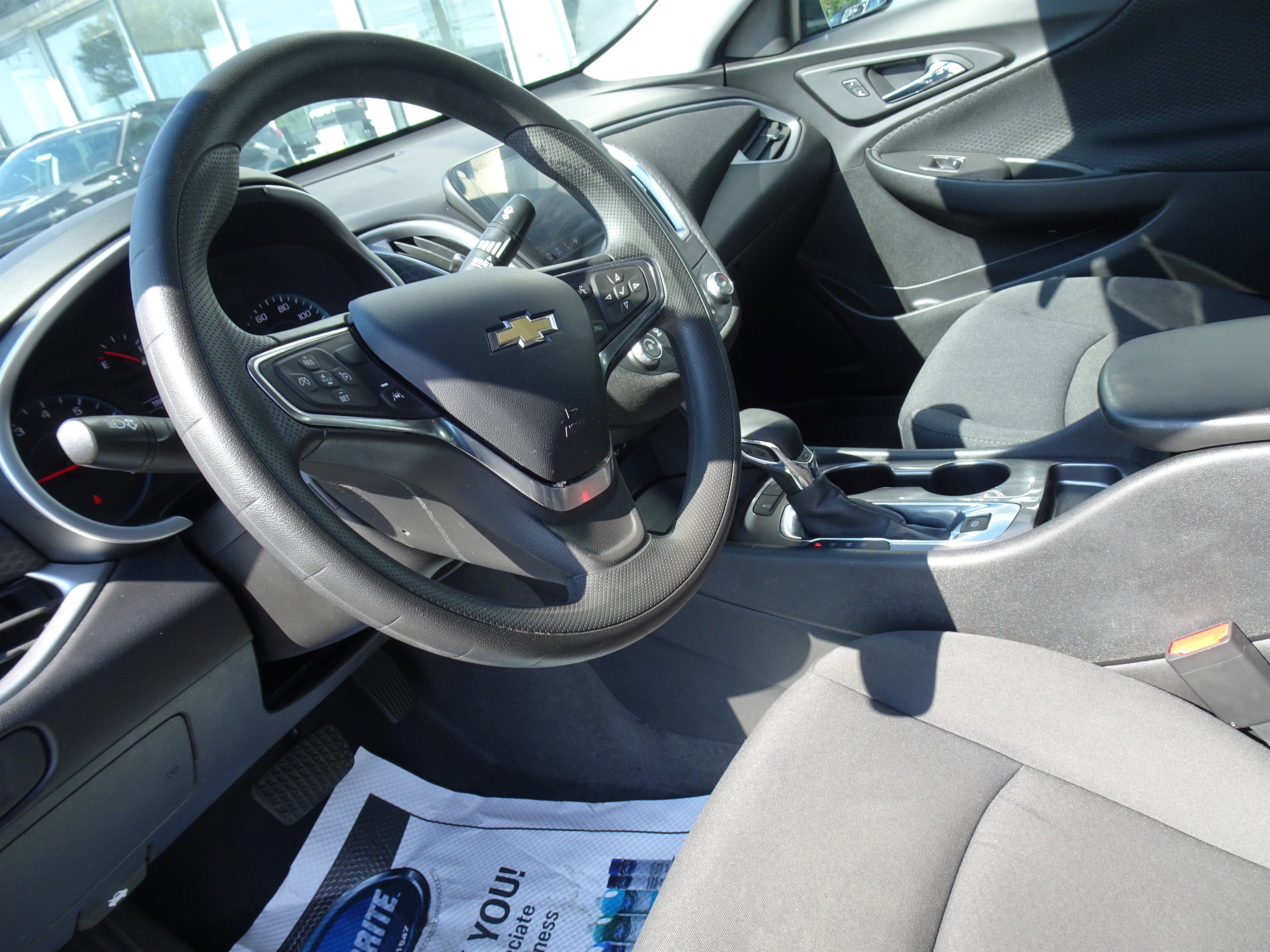 Used 2024 Chevrolet Malibu LS image 11