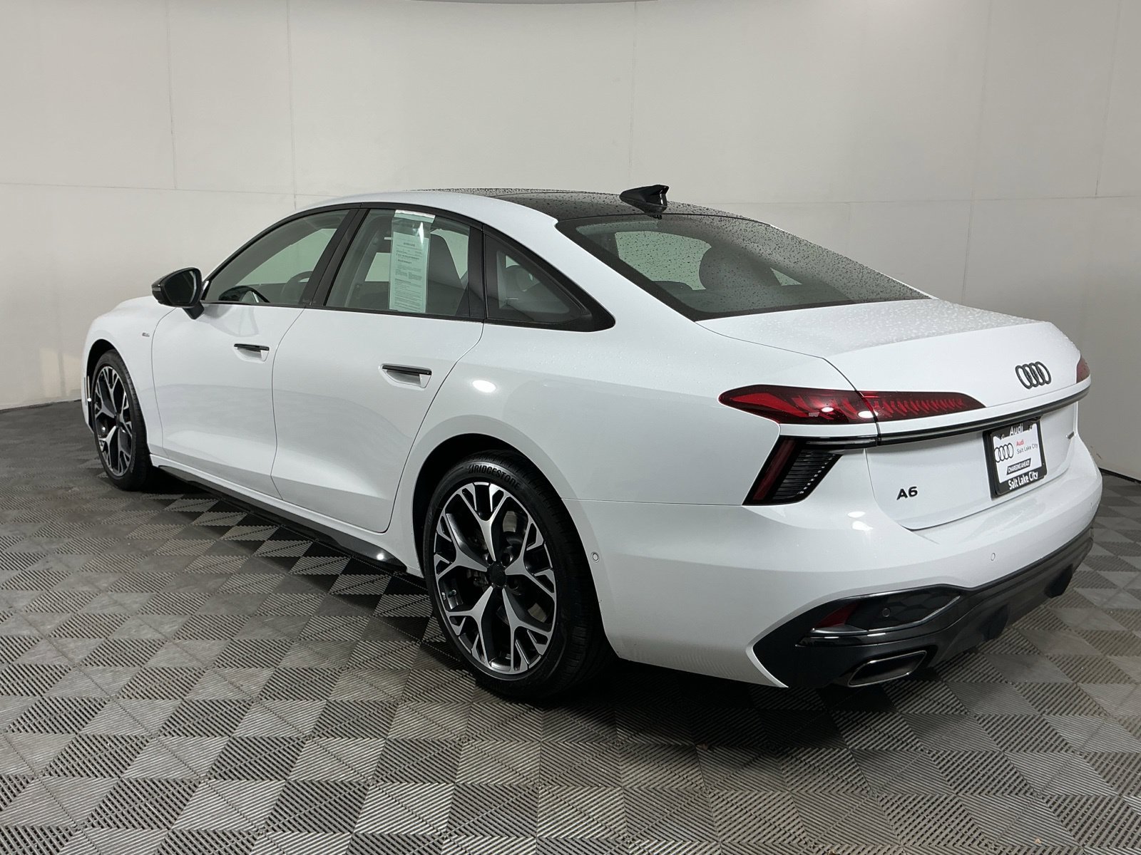 Used 2026 Audi A6 Premium Plus AWD/4WD image 6