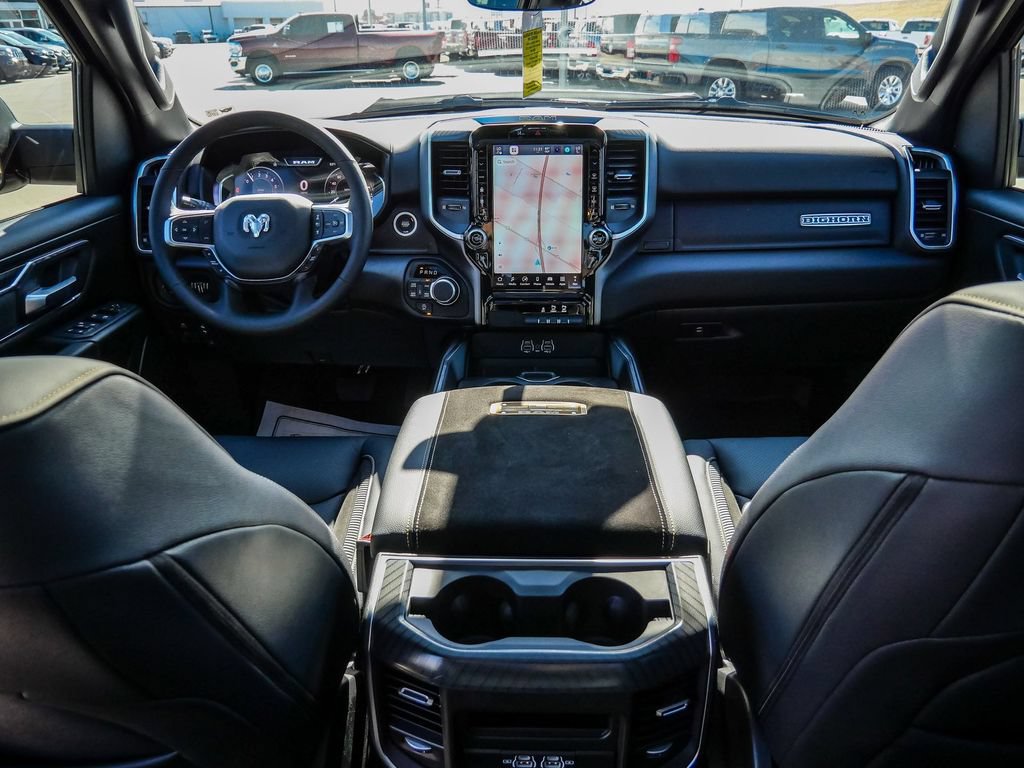 New 2026 RAM 1500 Big Horn AWD/4WD image 31