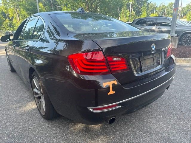 Used 2016 BMW 535i Sedan RWD image 7