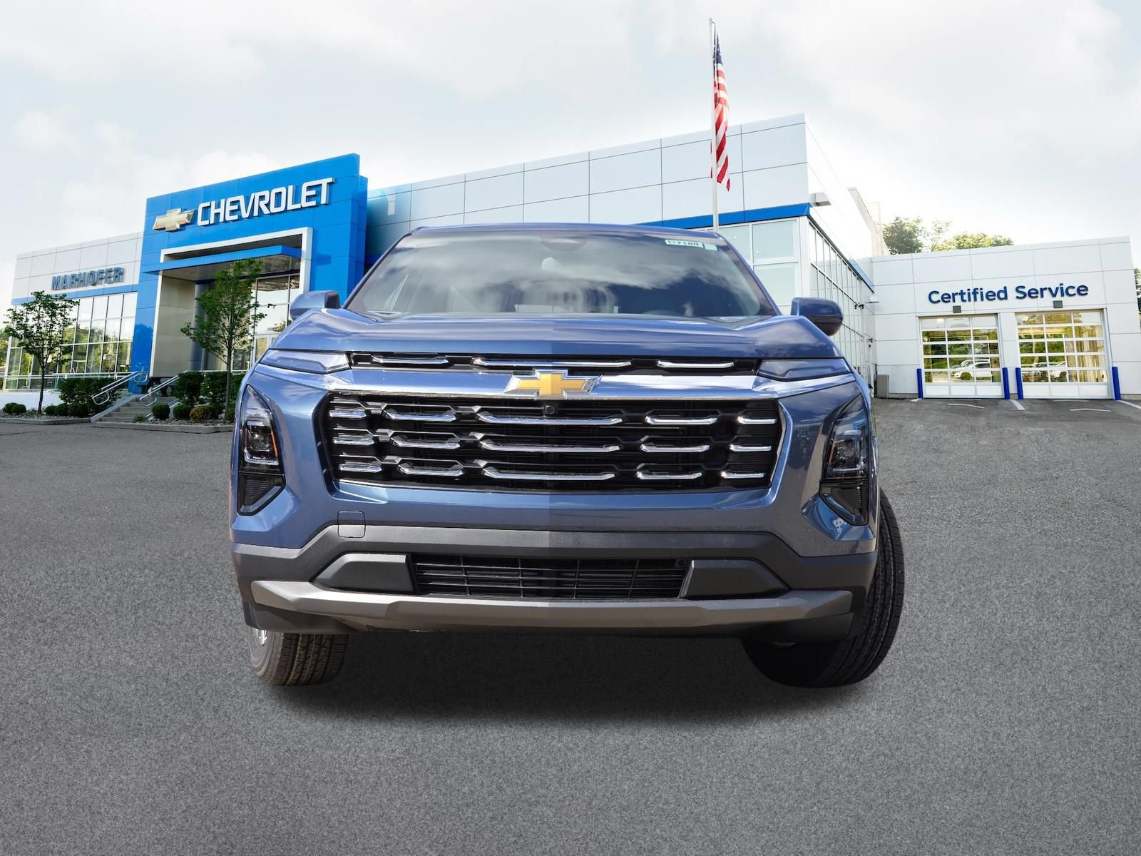 New 2027 Chevrolet Equinox LT w/ Convenience Package II FWD image 15