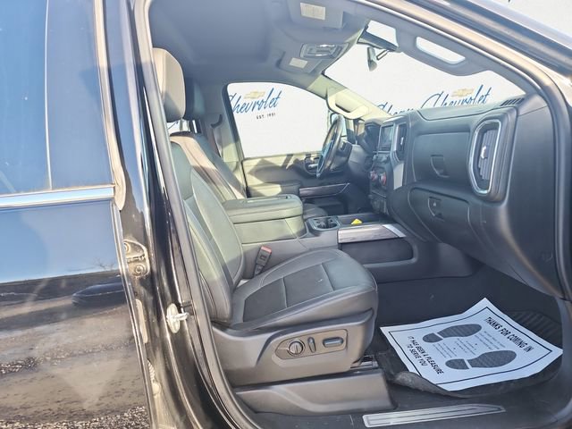 Used 2022 Chevrolet Silverado 2500 LTZ w/ LTZ Convenience Package image 13