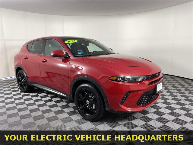 Used 2024 Dodge Hornet R/T Plus w/ Tech Pack Plus w/o Parking