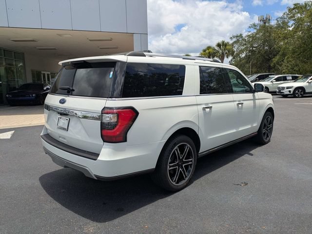 Used 2021 Ford Expedition Max Limited RWD image 3