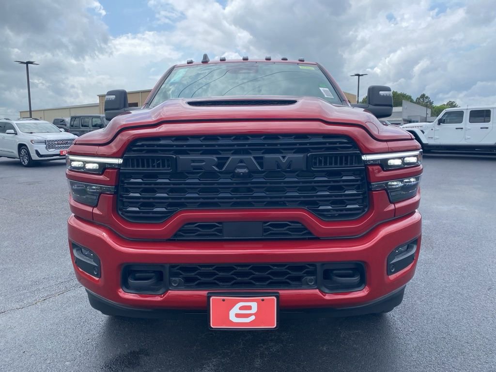 New 2026 RAM 2500 Limited image 2