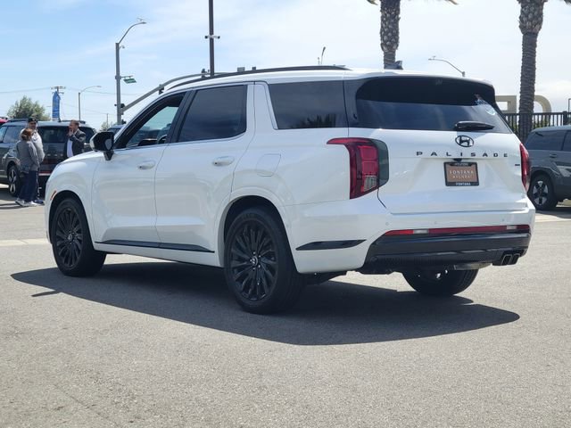 Used 2024 Hyundai Palisade Calligraphy image 3