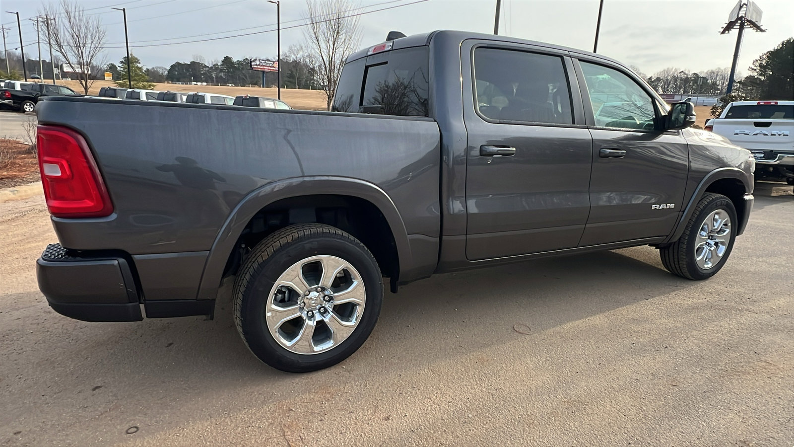 New 2026 RAM 1500 Big Horn image 8