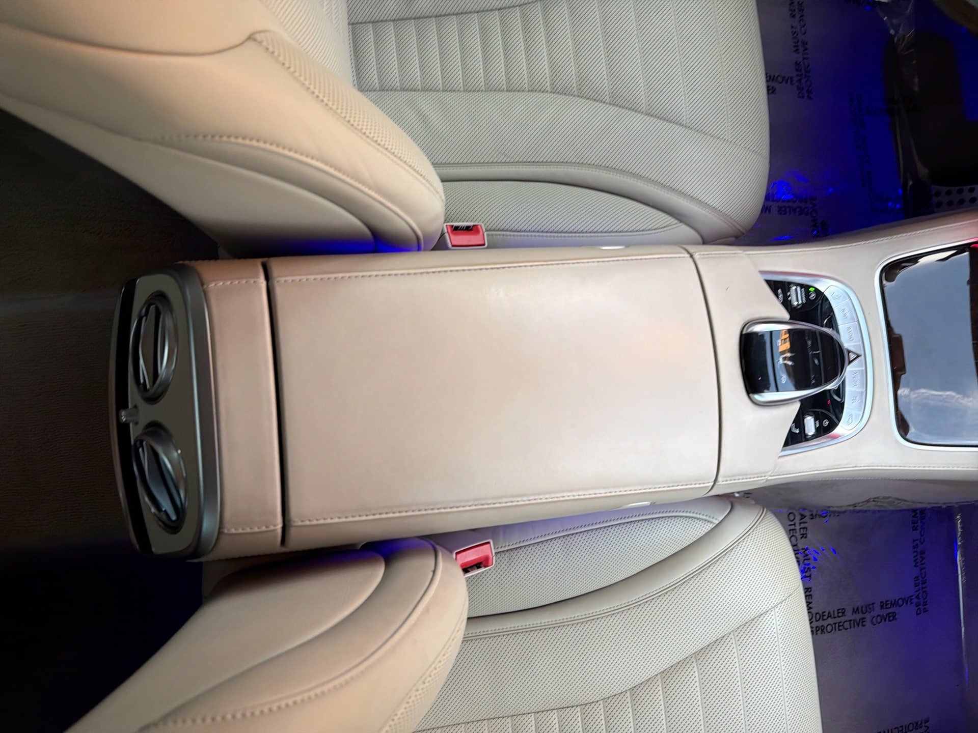 Used 2019 Mercedes-Benz S 560 Sedan w/ AMG Line Exterior image 24
