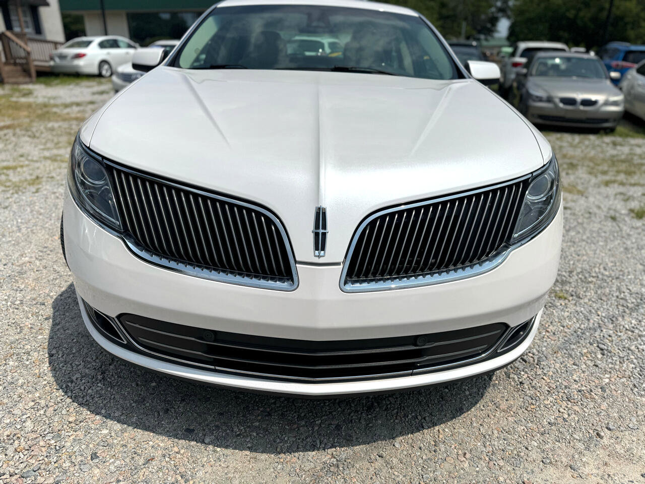 Used 2014 Lincoln MKS AWD w/ Equipment Group 101A image 13