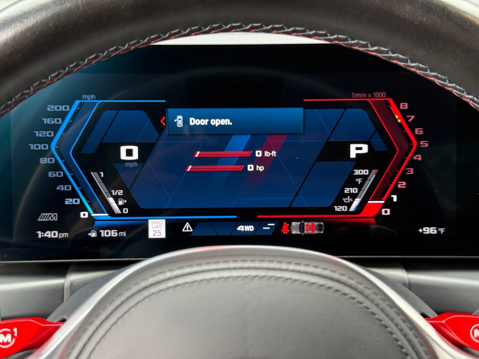 Used 2023 BMW M3 Competition AWD/4WD image 40