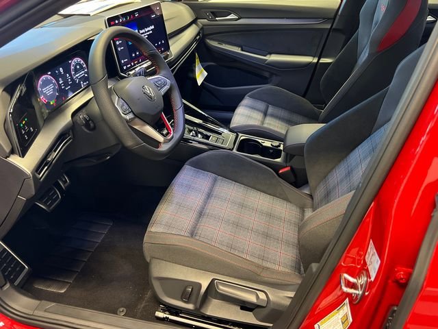 New 2026 Volkswagen GTI S FWD image 6