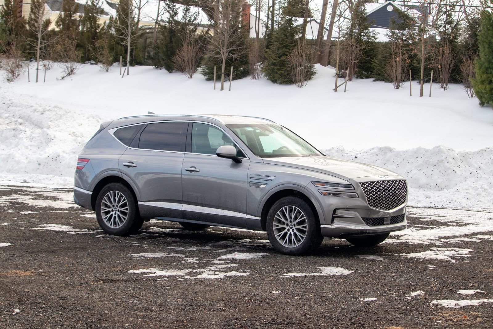 Used 2024 Genesis GV80 2.5T image 10