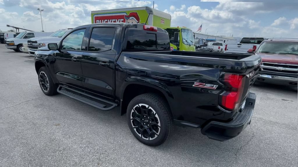 New 2026 Chevrolet Colorado Z71 w/ Z71 Convenience Package 2 AWD/4WD image 8