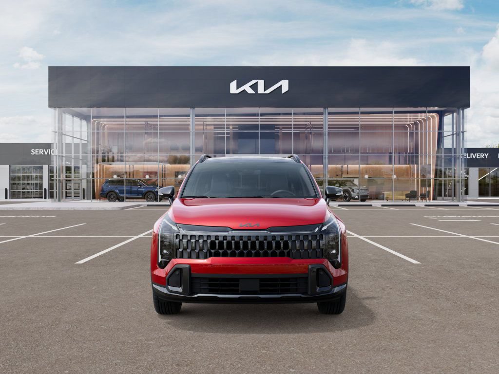 New 2026 Kia Sportage X-Line w/ X-Line Premium Package AWD/4WD image 2