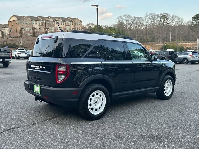 Certified 2024 Ford Bronco Sport Heritage image 7