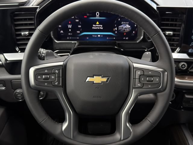 New 2026 Chevrolet Silverado 1500 LT w/ Texas Edition Plus RWD image 12