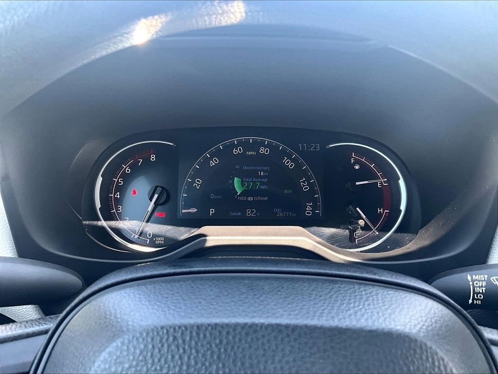 Certified 2023 Toyota RAV4 XLE w/ Convenience Package AWD/4WD image 25