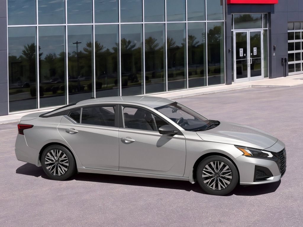 New 2026 Nissan Altima 2.5 SV FWD image 13