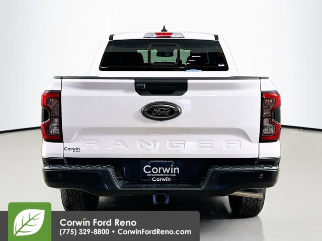 New 2026 Ford Ranger Lariat w/ FX4 Off-Road Package AWD/4WD image 6