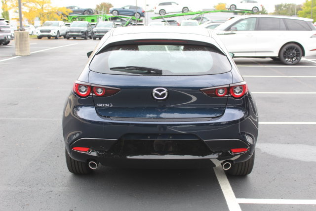 New 2026 MAZDA MAZDA3 s Sport FWD image 4