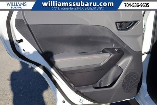 New 2026 Subaru Crosstrek 2.5i Limited w/ Crosstrek Mirror Package AWD/4WD image 16