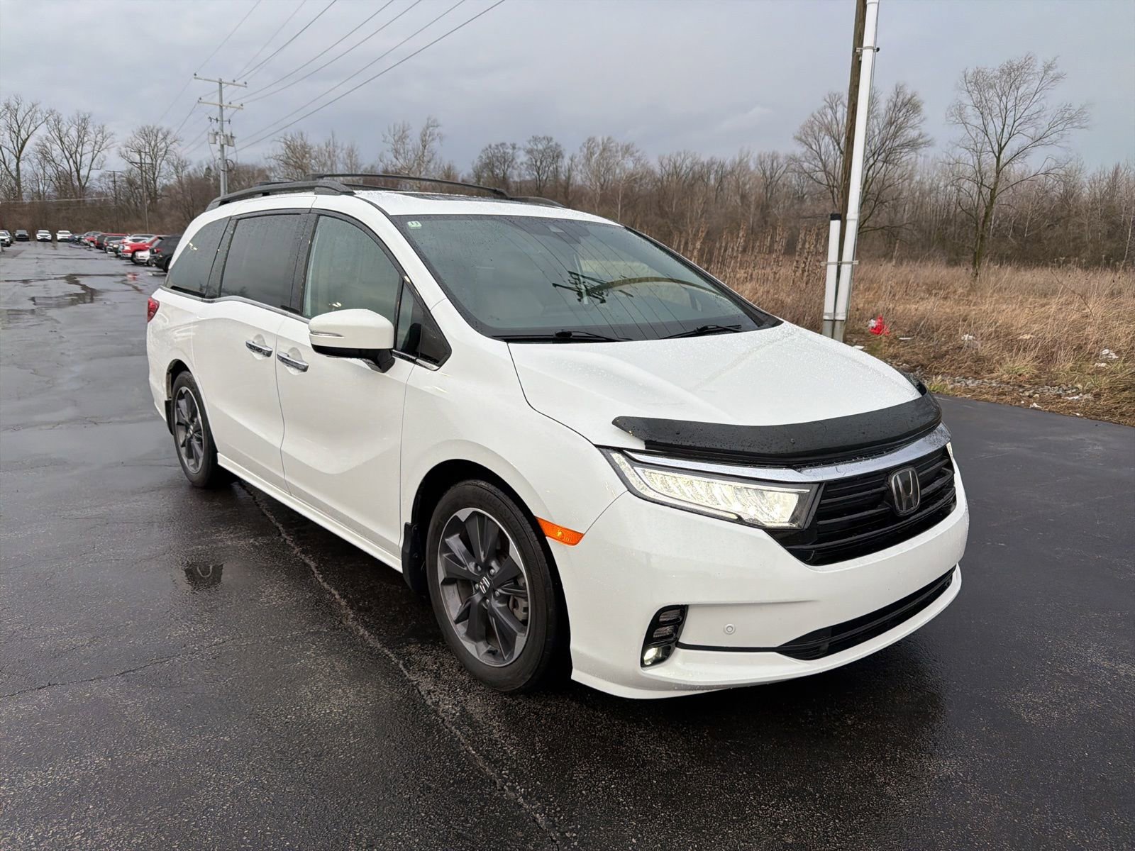 Used 2023 Honda Odyssey Elite image 10