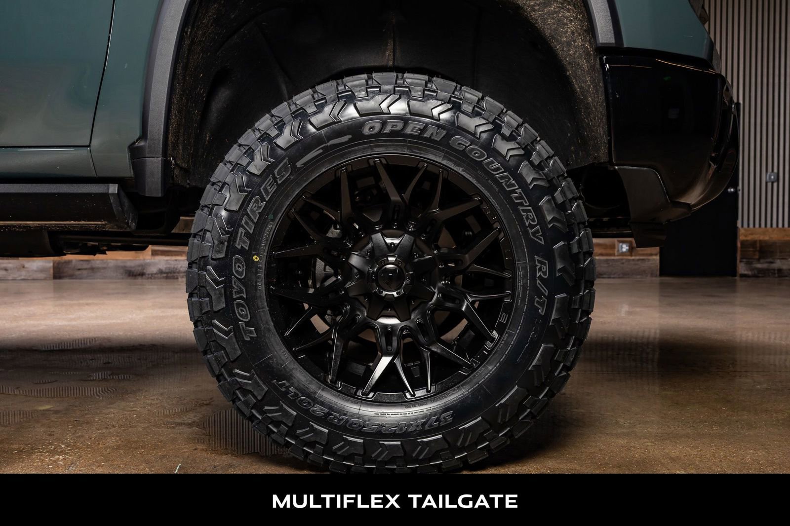 Used 2025 Chevrolet Silverado 2500 LTZ w/ Trail Boss Package image 12