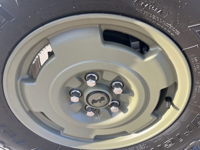 Used 2025 Jeep Wrangler Willys 4xe image 8