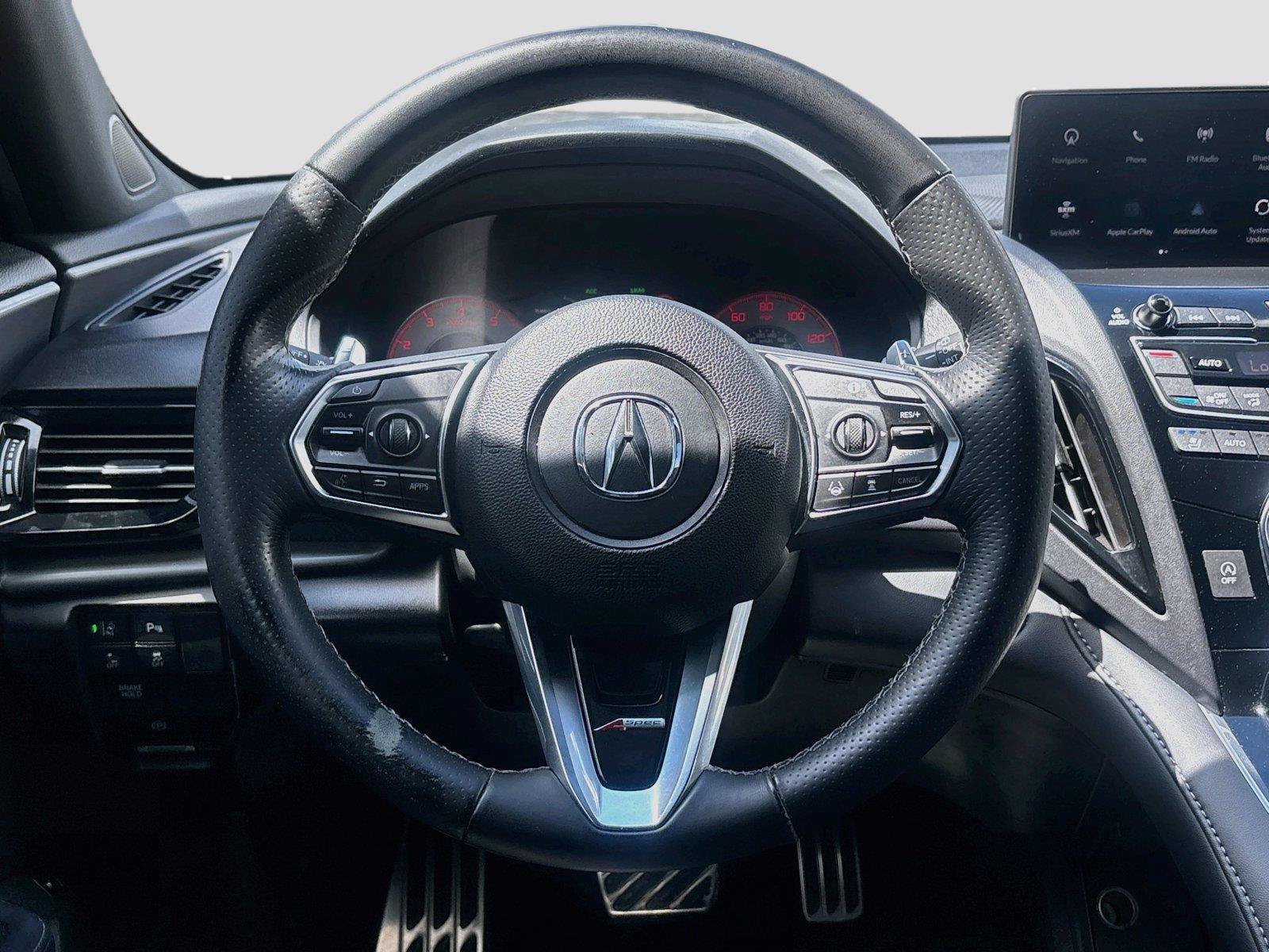 Used 2020 Acura RDX A-Spec w/ Technology Package AWD/4WD image 14