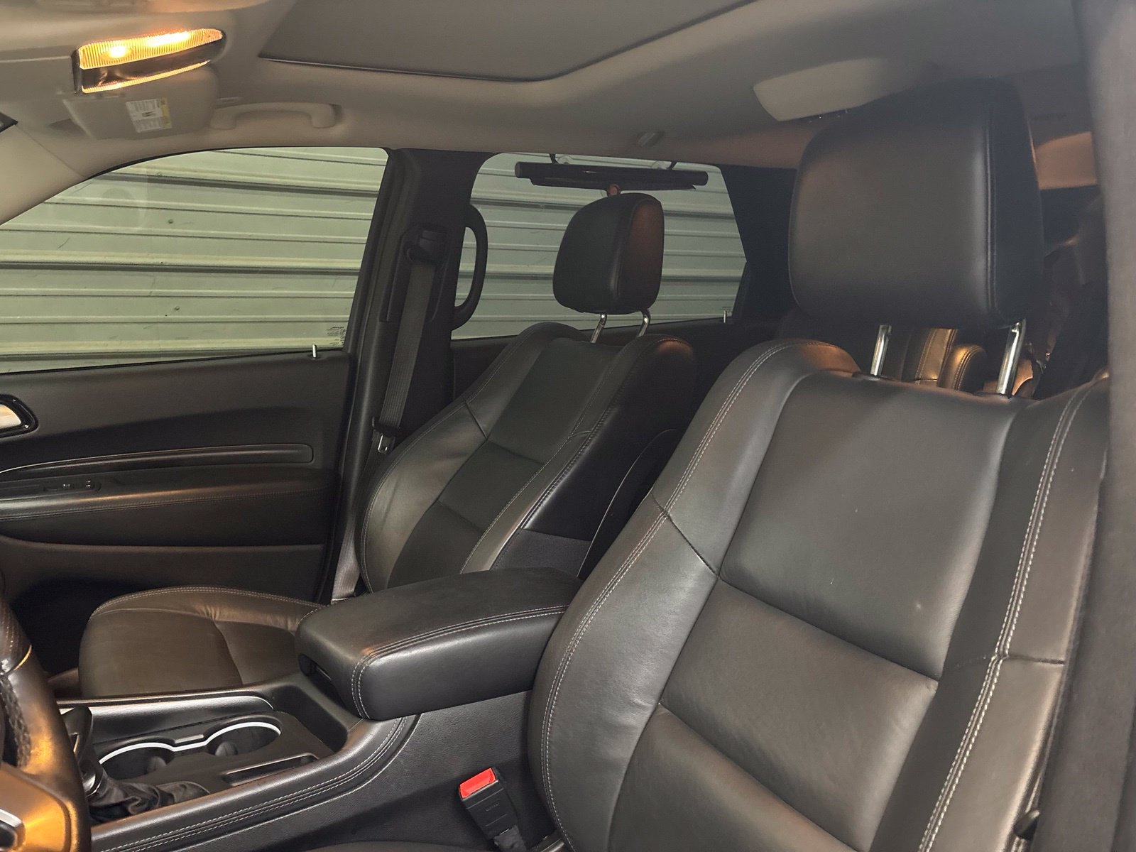 Used 2021 Dodge Durango Citadel w/ Technology Group AWD/4WD image 11
