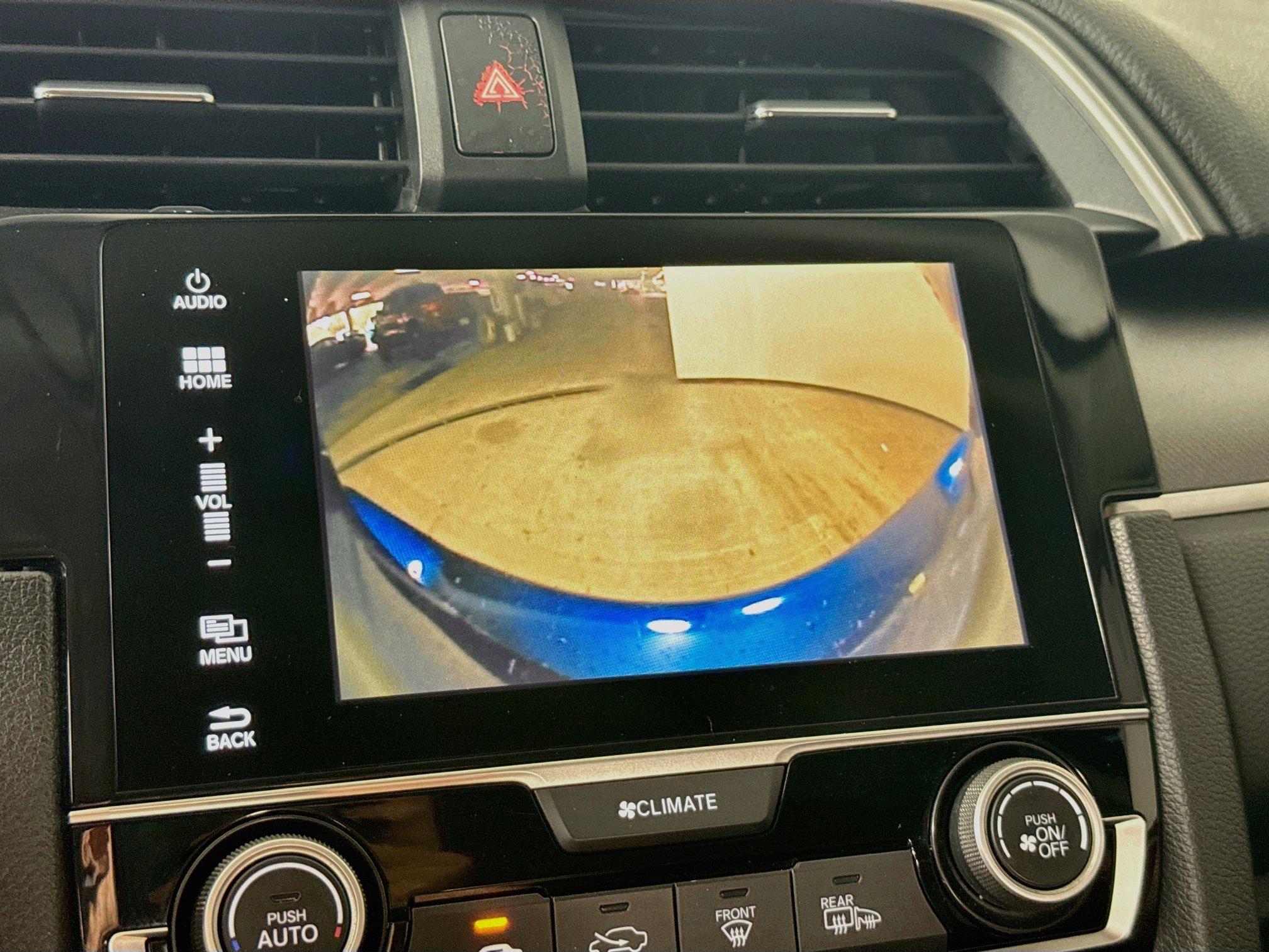 Used 2018 Honda Civic EX image 14