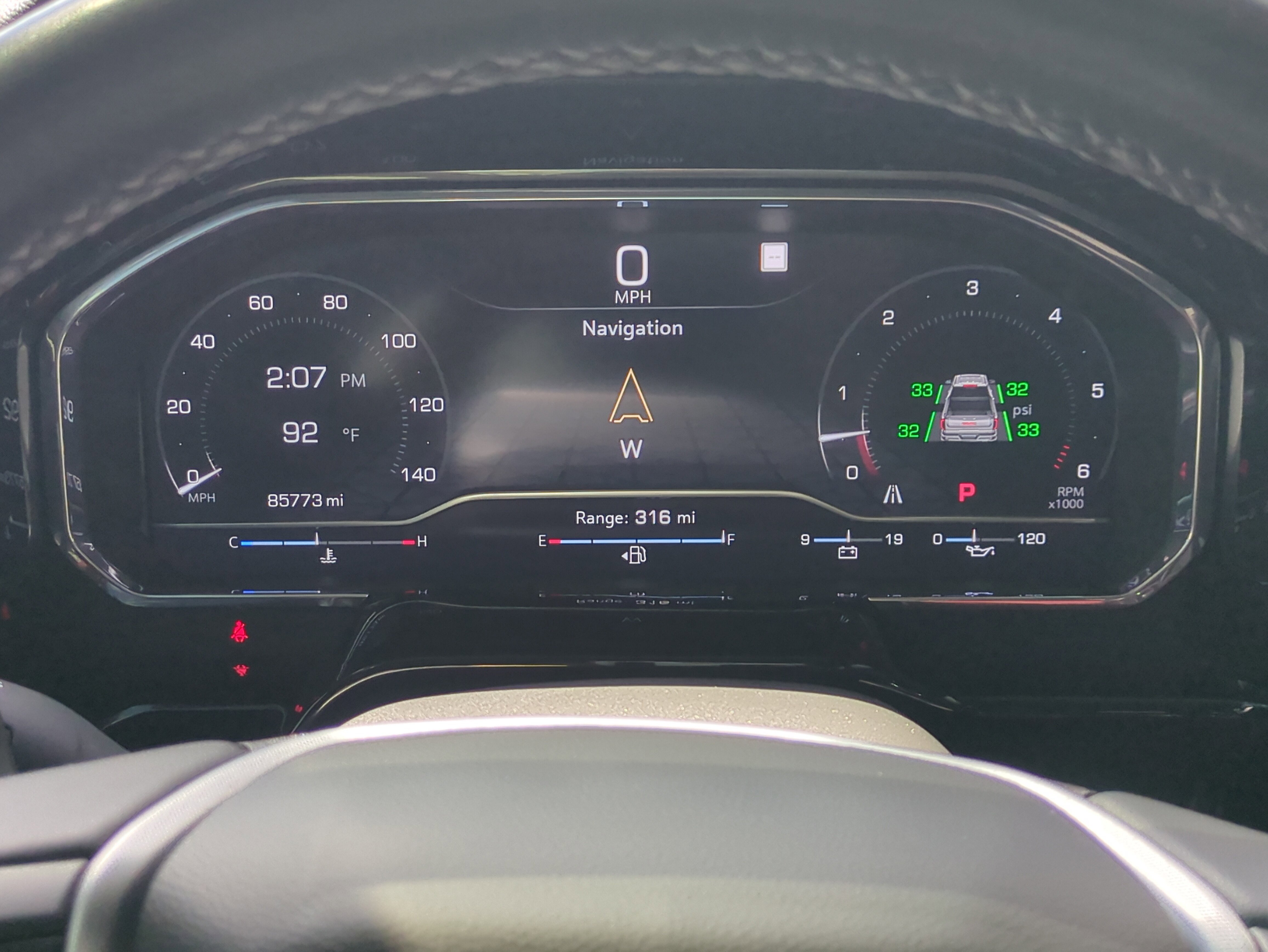 Used 2023 GMC Sierra 1500 SLT w/ SLT Premium Package image 28